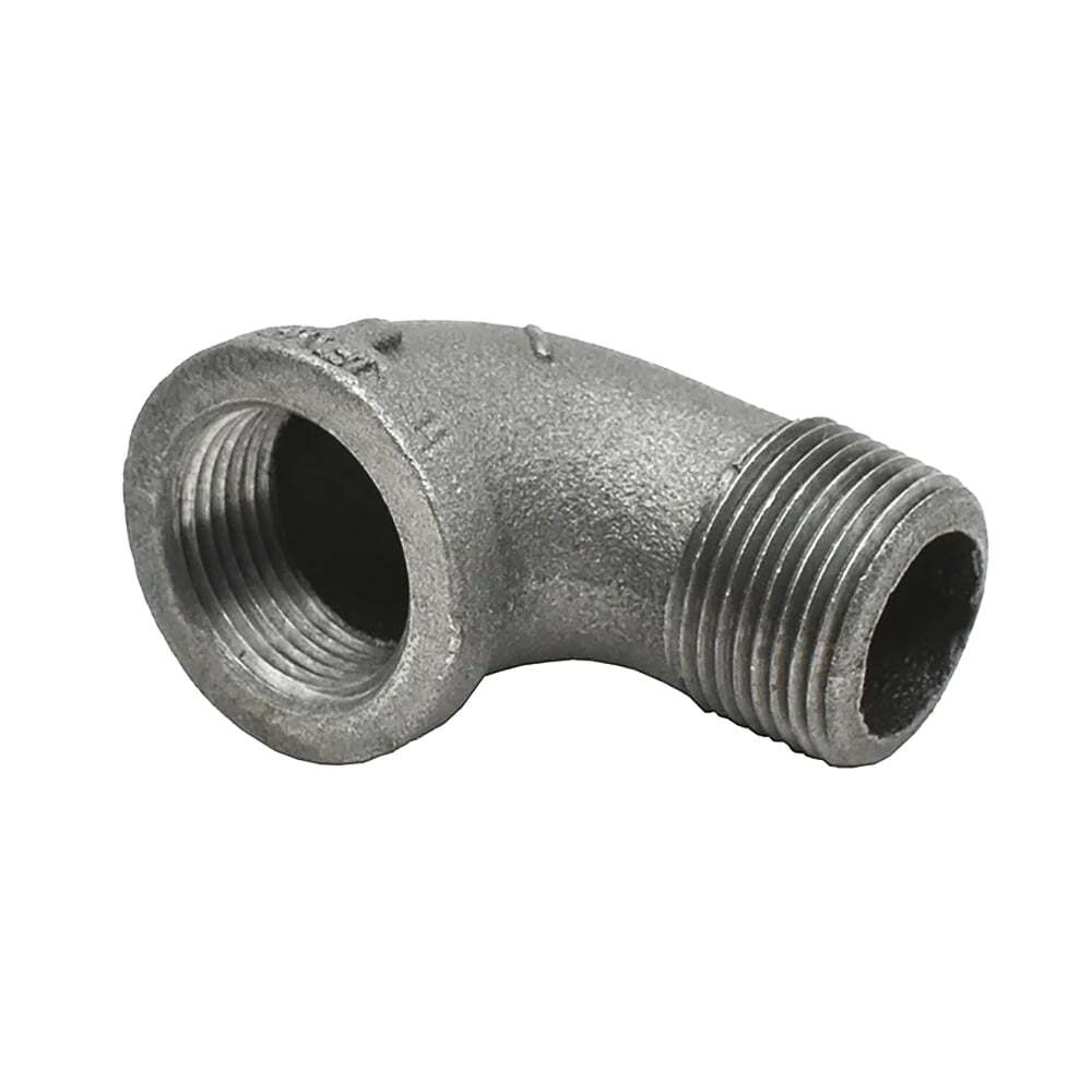 Primex 88700 1-1/4 90 Degree Street Elbow Black
