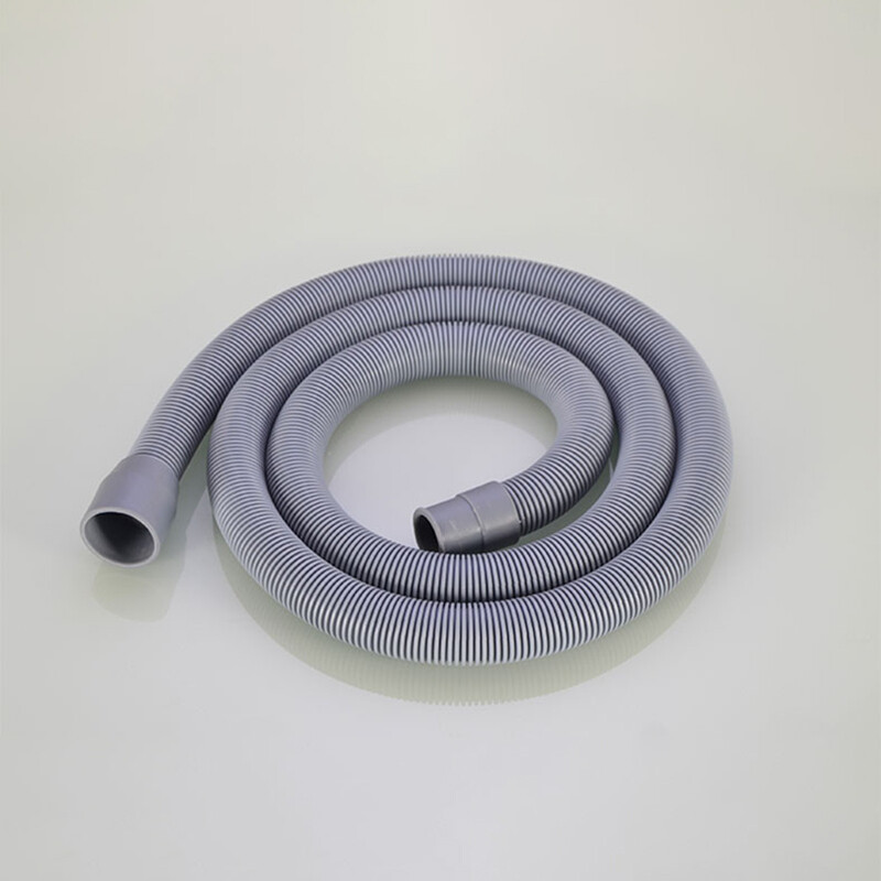 Washing Machine Drain Hose Extension Pipe Sewer Outlet Tube 1.5/2/3/4 Metre