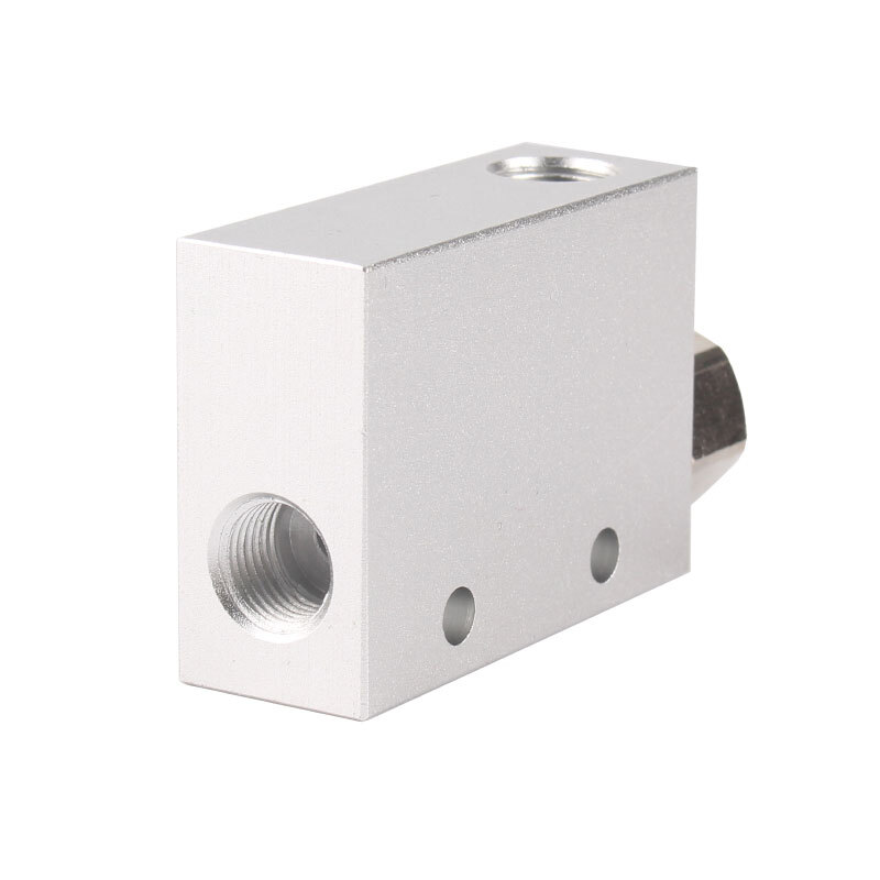 Vacuum Valve Venturi Generator Nozzle Ejector Pneumatic Fitting CV-10 15 20 25HS