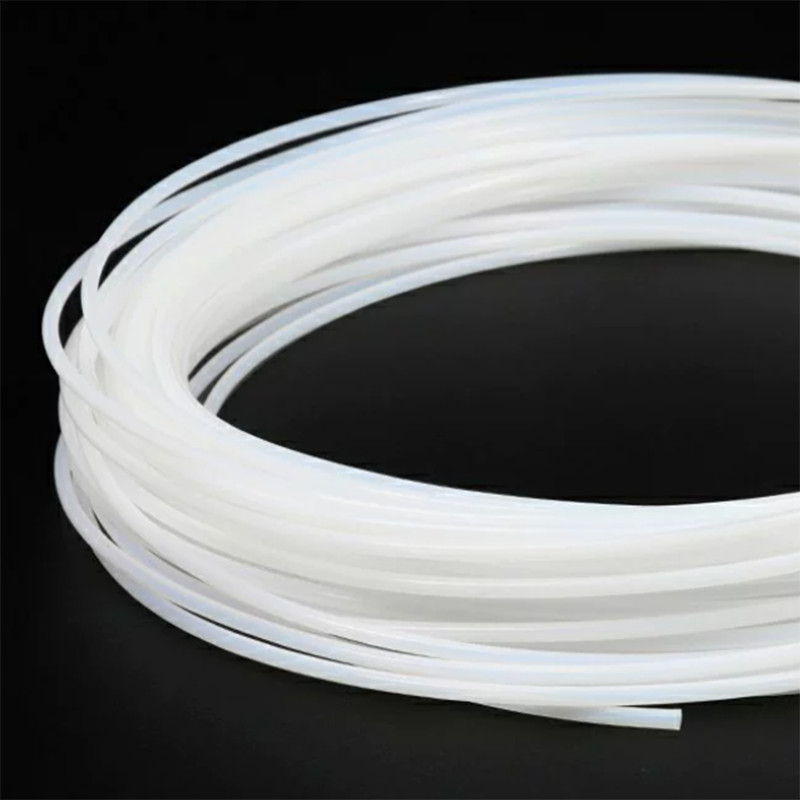 Metric PTFE Clear Tube Tubing Hose Pipe Various Size Air Oil Heat Resistant 300V
