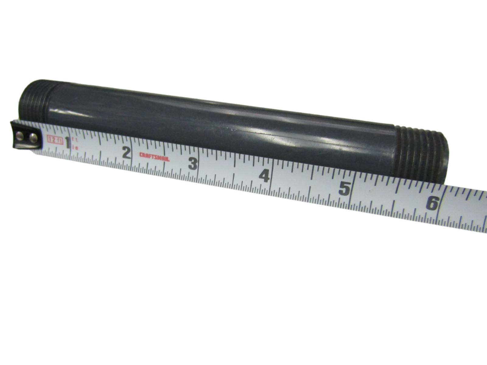 861-109 3/4″ Mnpt X 6″ Tbe Pvc Pipe Nipple Sch 80