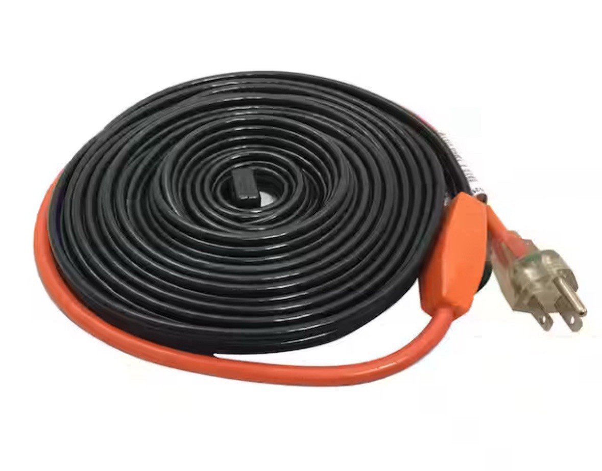 Frost King HC30 Electric Water Pipe Heat Cable
