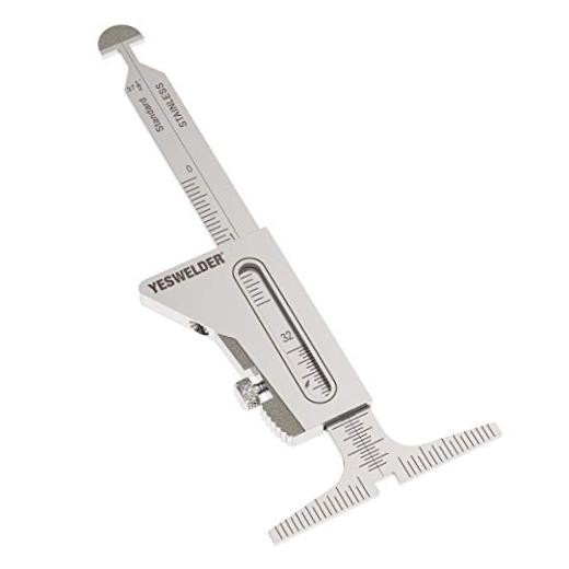 HI-LO Welding Gauge – Stainless Steel Pipe Fit-Up Alignment Tool – Standard &