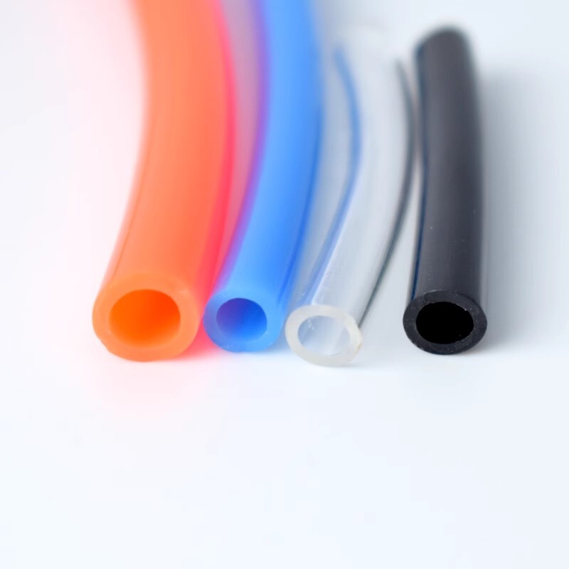PU Pneumatic Pipe Tube Hose Tubing Compressed Air Line Plastic Polyurethane Pipe