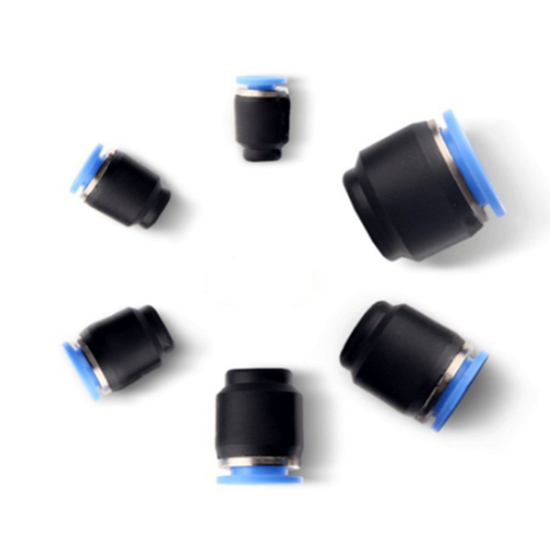 4mm-16mm Nylon Pneumatic Blanking Cap Tube Push Fit Connector Air Line Pipe Cap