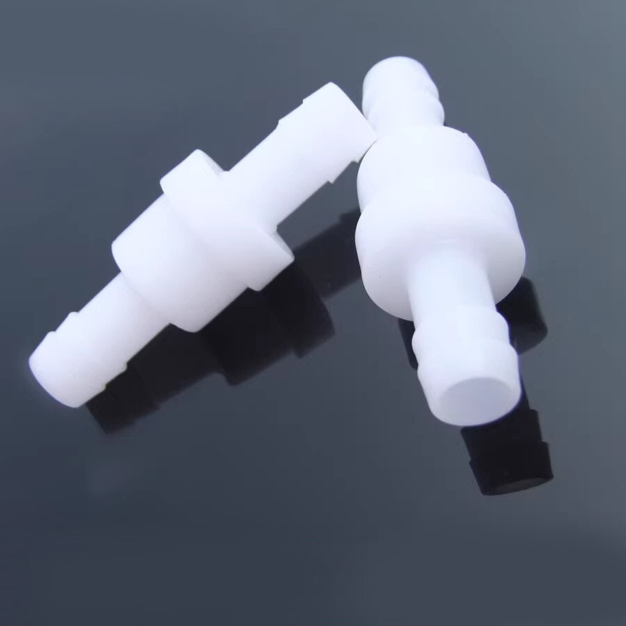3mm-12mm Non Return Valve One Way Check Air Pump Aquarium Airline Tube Fish Tank