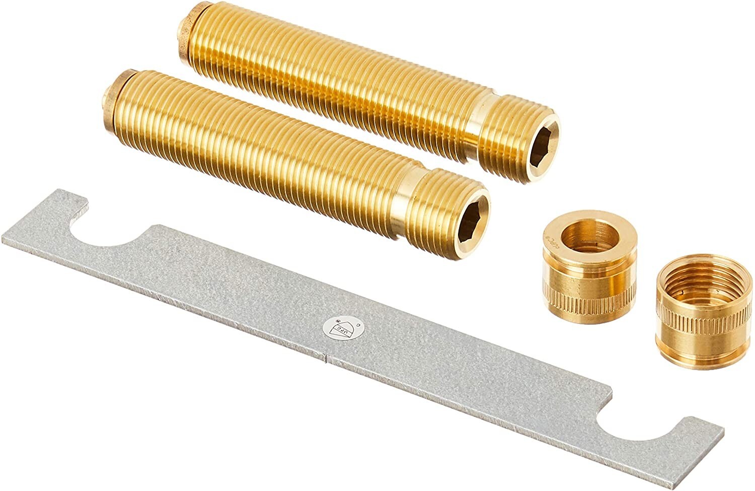 ​Hansgrohe 16181181 Shower Pipe Basic Set