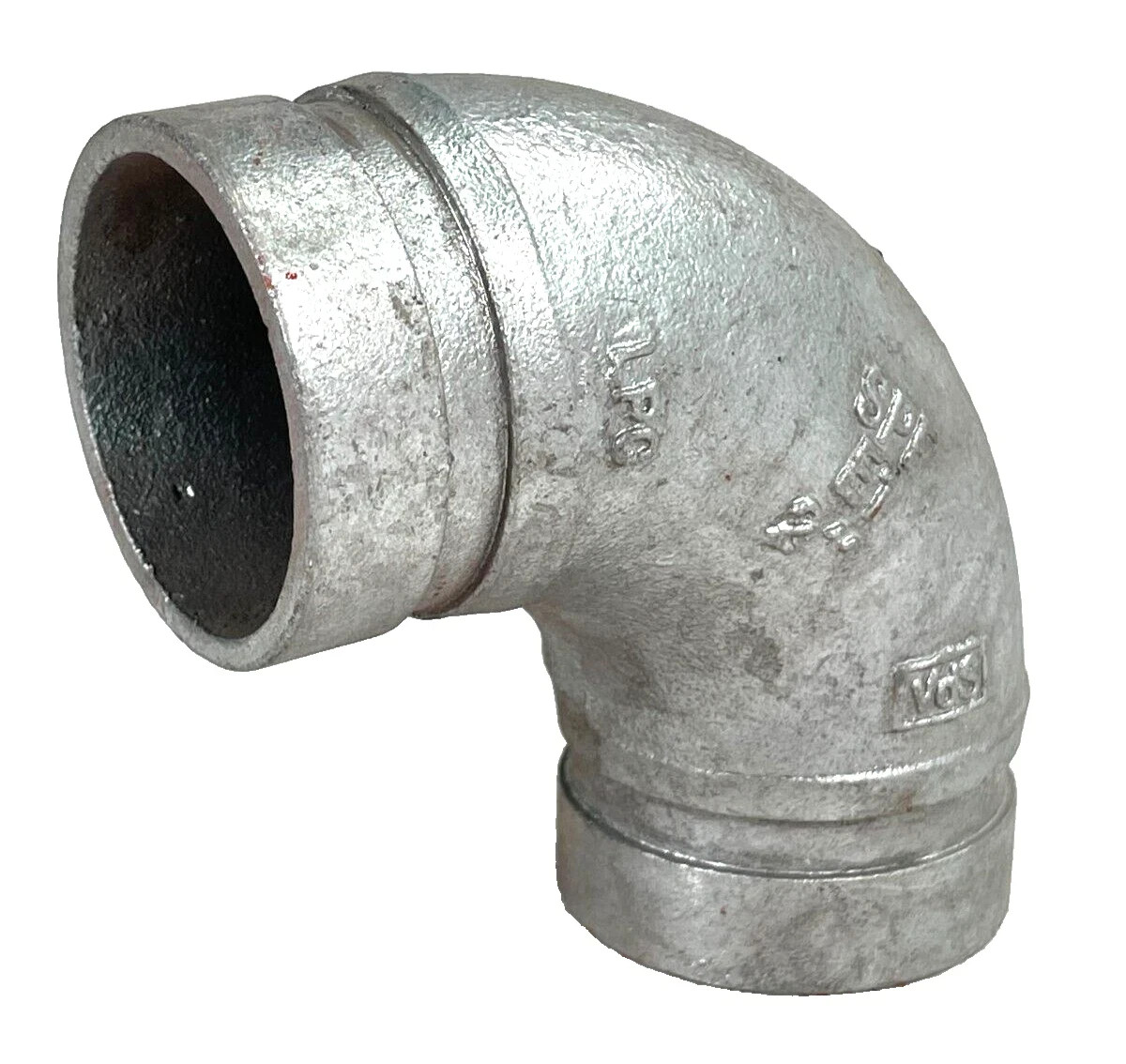 Various Sizes and Finish of SPF/Anvil Fig. E1 Grooved 90 Degree Elbow Fittings
