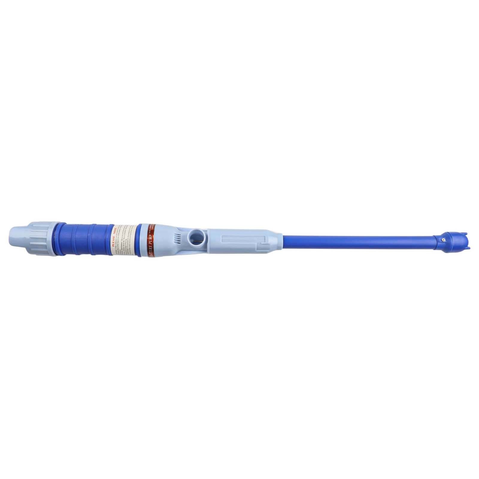 Battery Powered Liquid Transfer Pump Pump Gas Water Oil without Effort