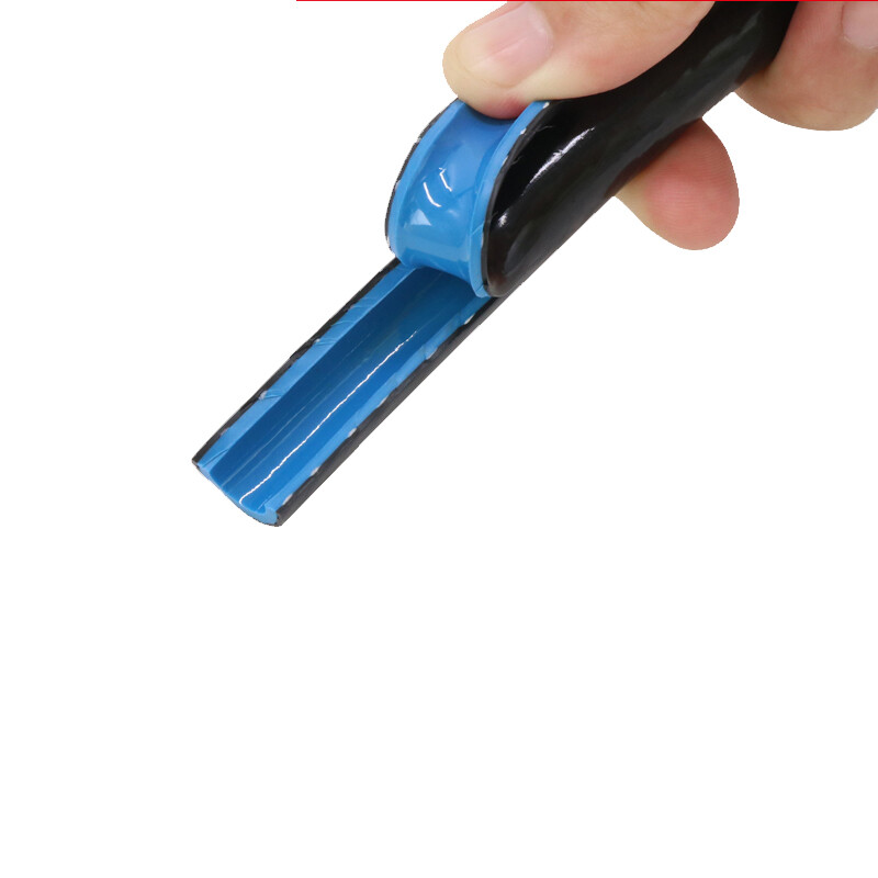 ID 6-16mm Double-layer TPU Oil Pipeline Diesel Fuel Hose Tube Tubing Black/Blue