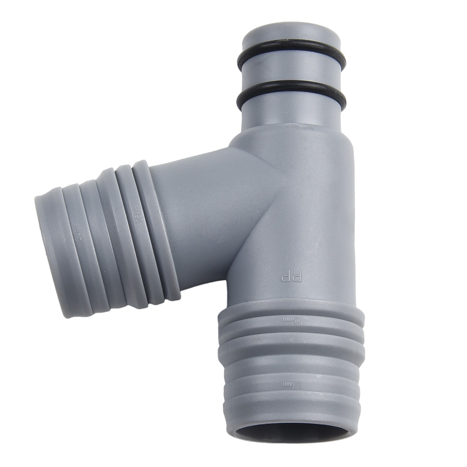 Kitchen Basin Overflow Hole Conversion Joint Drainage Pipe Tee Head/ Sink Joint