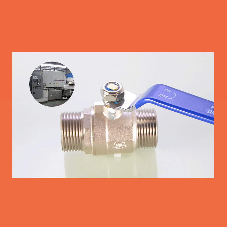 1/2″ 3/8″ 1″ 2″ Lever Ball Valve Male Female Thread Stainless Steel A2 BSP