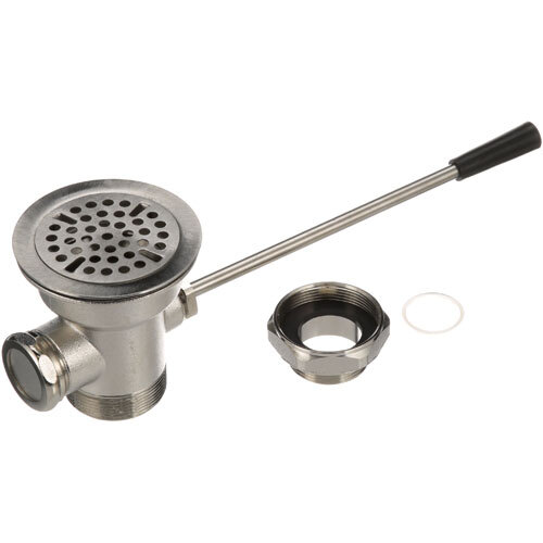 Standard Keil 1715-1020-1000 Waste Drain – 3 Sink Opening – Lever