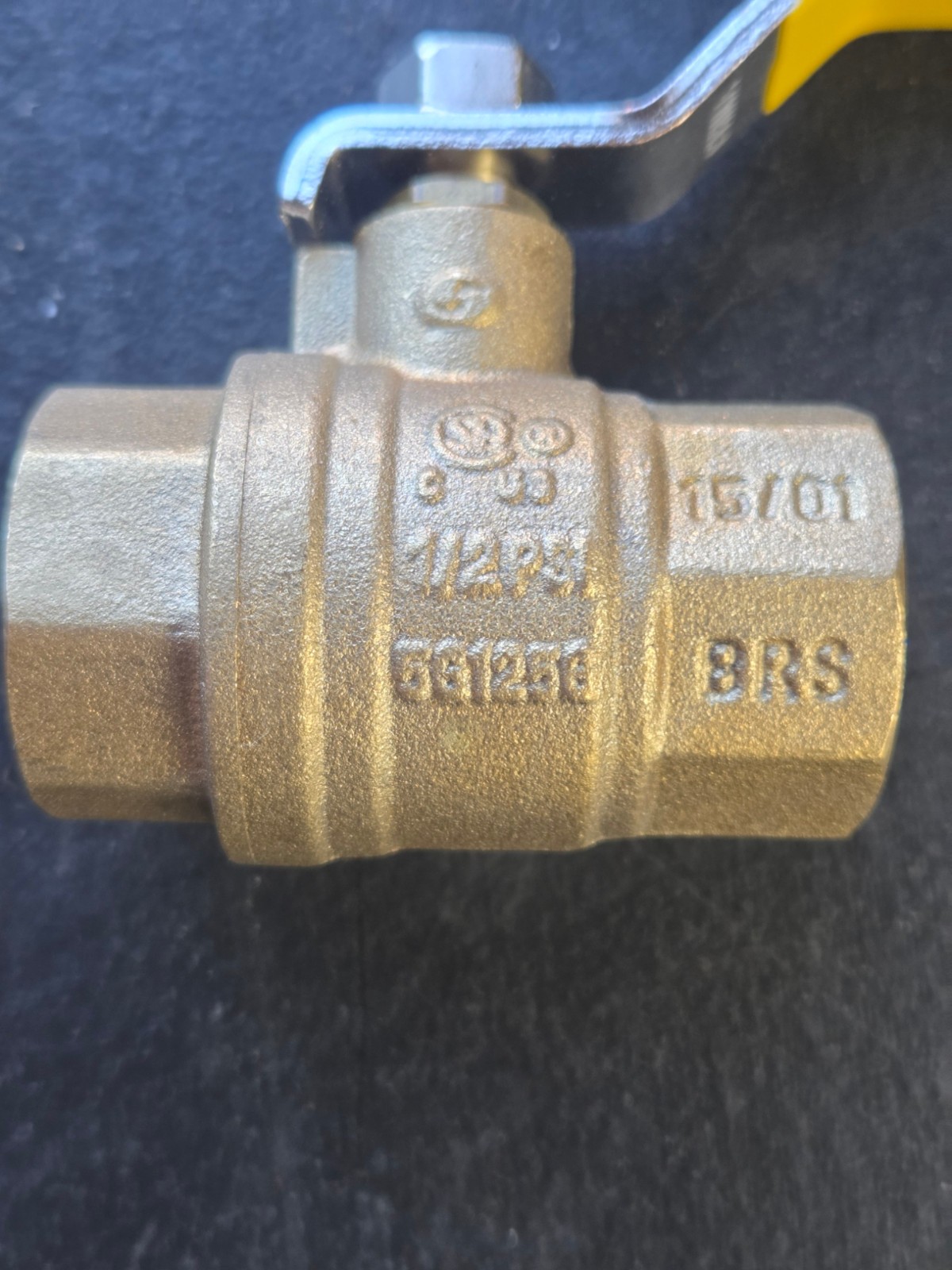 16 pack Ball Valves Female NPT Threaded Lead Free Brass 600 CWP Full Port
