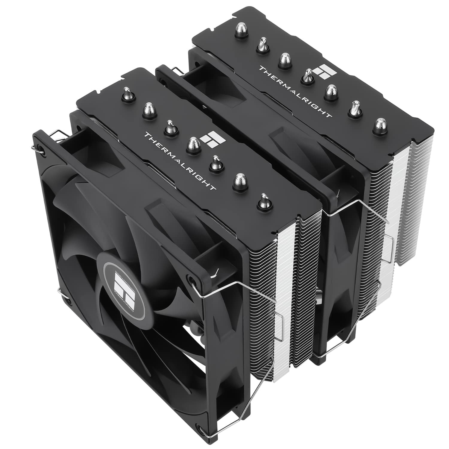 Thermalright Phantom Spirit 120SE CPU Air Cooler, 7 Heat Pipes CPU Cooler,Dual 1
