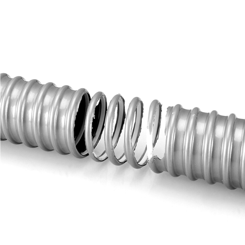 Flexible Waste Trap Plastic Pipe Connector For Basin Bath Or Kitchen Sink Waste