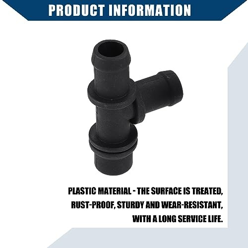 HVAC Heater Hose Tee Connector for Ford Transit Connect 2010-2013 / Heater