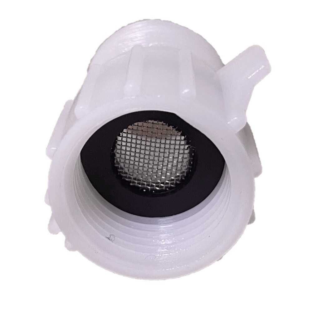 1/2-inch Screened Female Pipe Adapter to 7/8-inch Male for Water & Air Pipe