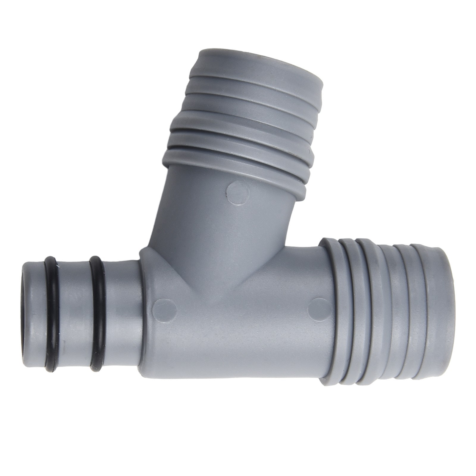 Pre Installed Rubber Ring Sink Joint Connector for Kitchen Basin Overflow Hole