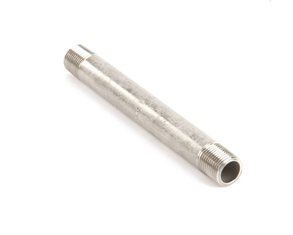 24A005 Ultrafryer Nipple, 3/8 X 05 1/2 S/S Tbe Genuine OEM ULTR24A005