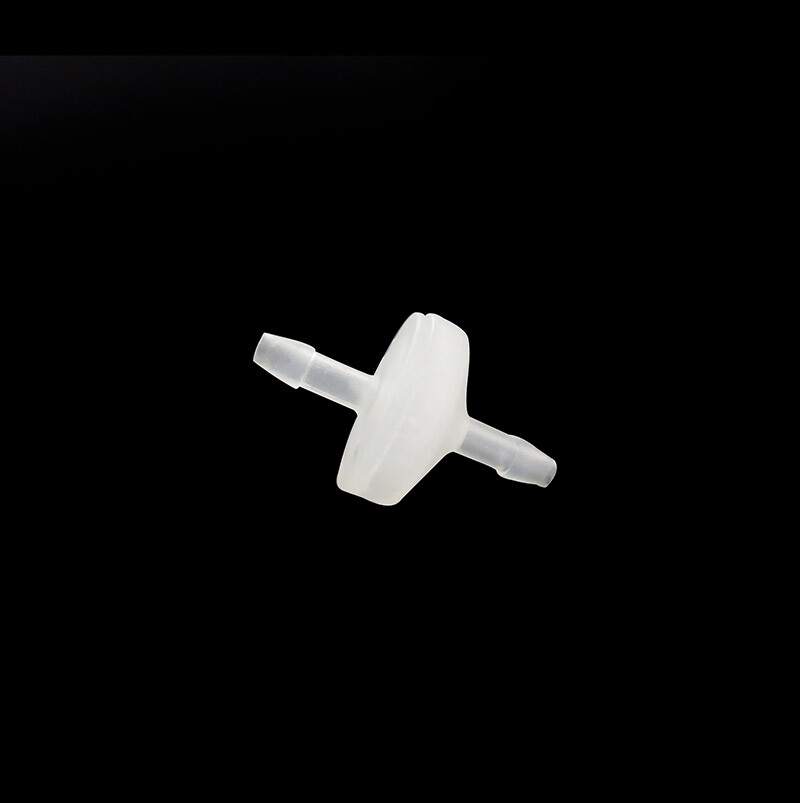 ID 3mm 4mm 6mm 8mm 10mm 12mm Plastic One Way Non-return Valve Fuel Gas Air Water