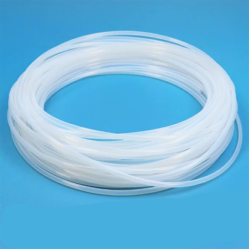 Metric PTFE Clear Tube Tubing Hose Pipe Various Size Air Oil Heat Resistant 300V