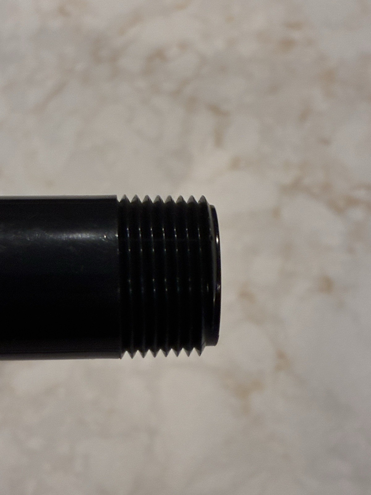 (22 PCS) PVC Nipples 3/4” MNPT x 3” MNPT SCH80 PVC Pipe