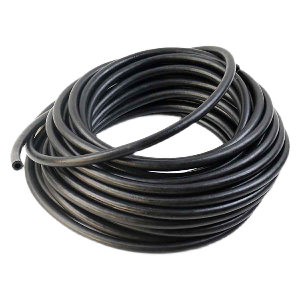 4-25mm EPDM Rubber Fuel Line Hose Anti-High Temp Pressure Fluid Petrol Oil Tube