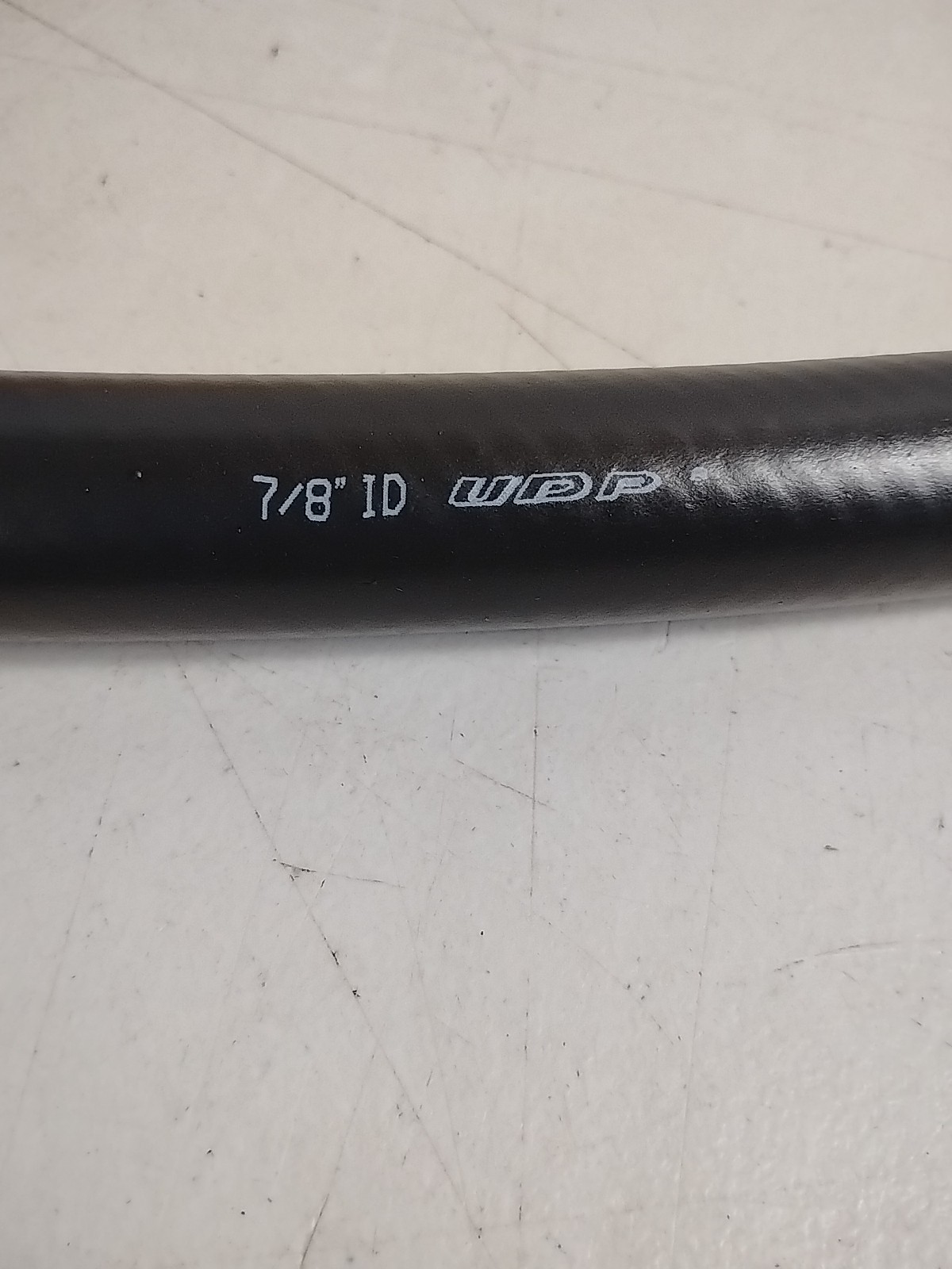 UDP 7/8 In. I.D. X 2 Ft. PVC Appliance Drain Hose
