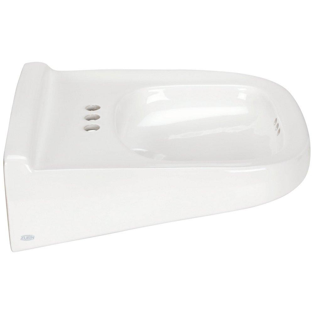Zurn Z5324 Wall-Mount Wheelchair Accessible Sink 4 Centers