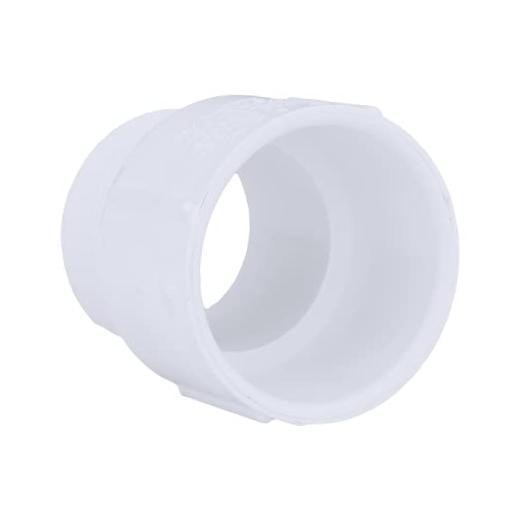 2/2 SCH 40 MALE ADAPTER MPT X S PRESSURE 2 1/2 Inch ( EACH qty: 1 ) 1 White