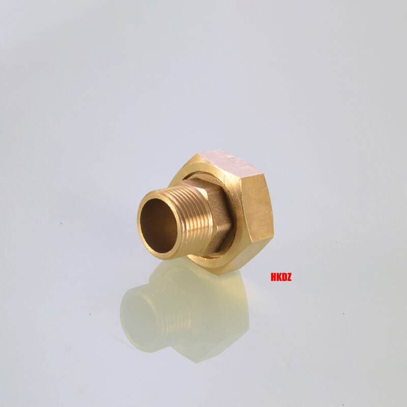 BSP Brass Reducing Adaptor Female/Male Connector Water Meter Pump Pipe Fittings