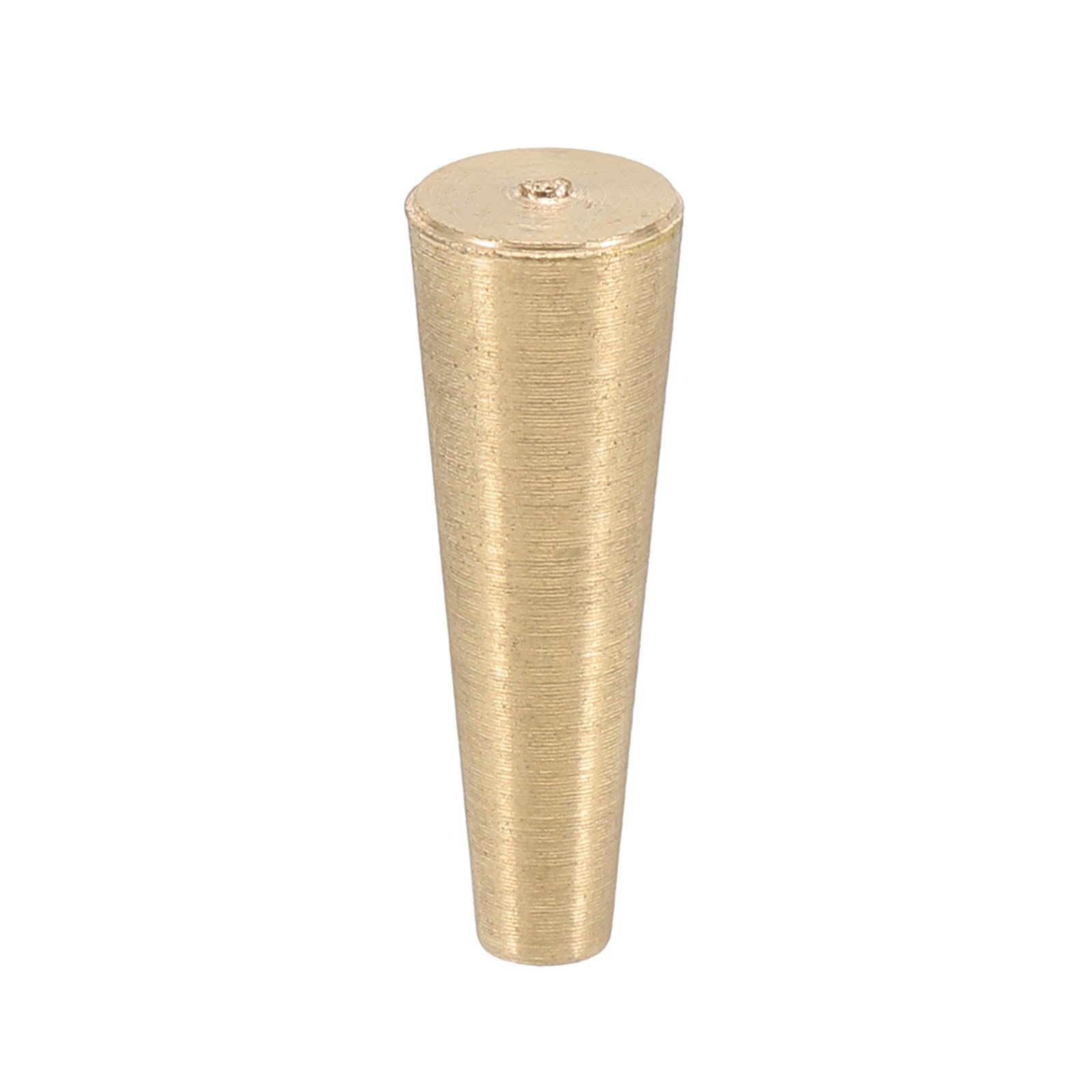 Tapered Shaped Solid Copper Stopper, 1/4″ Tube Copper Stoppers Lab Plugs