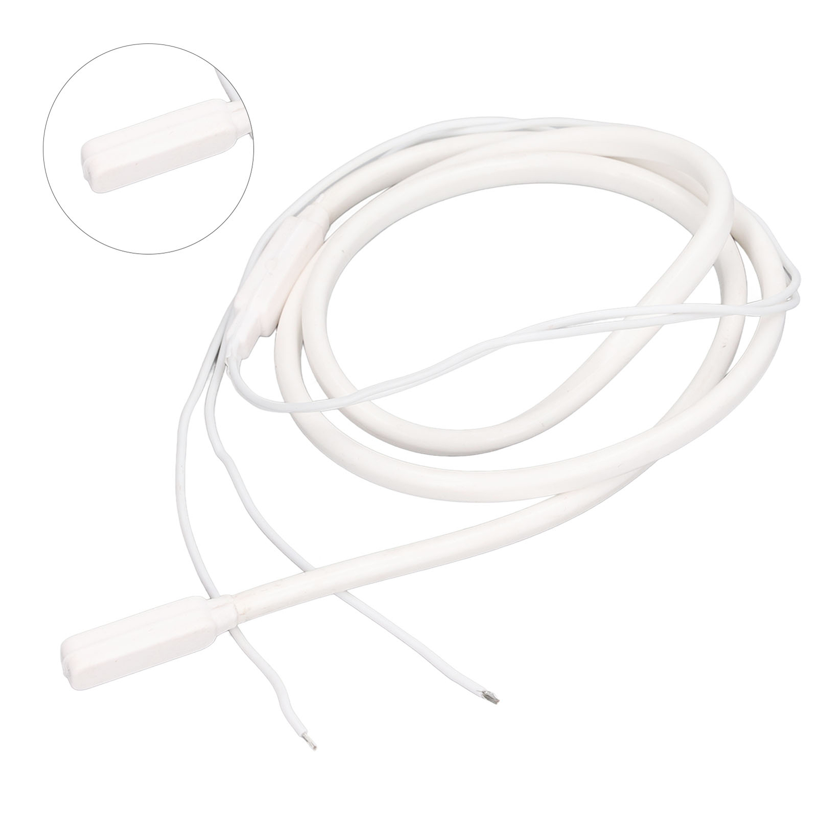Pipe Heat Cable Home Water Freeze Protection Self Regulating Waterproof 1m 40W