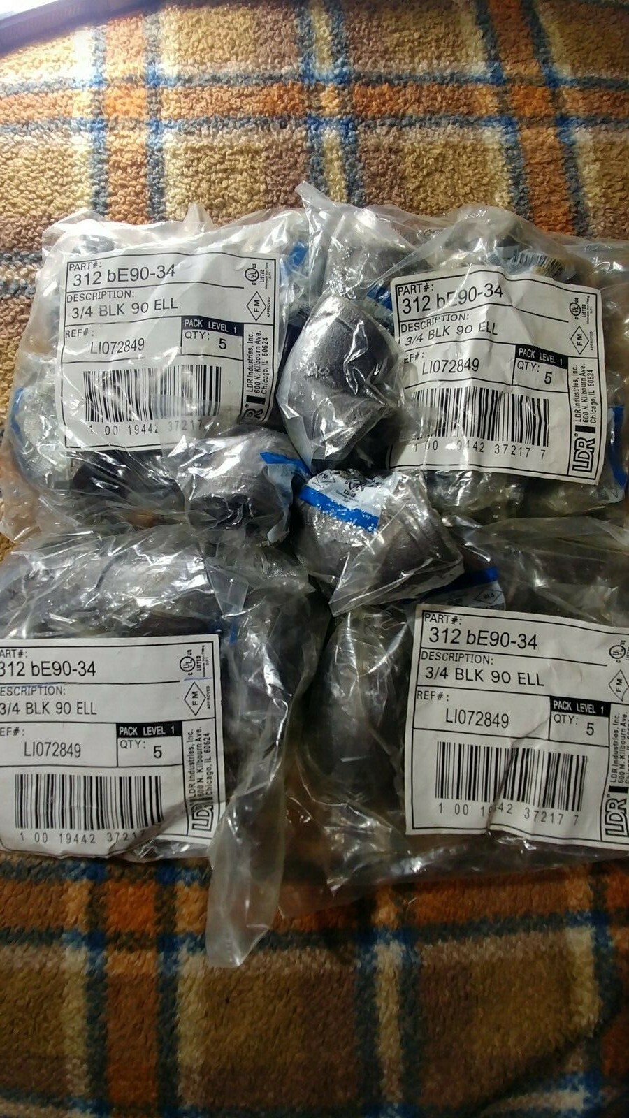 LDR 312 be90-34 *LOT OF 23*