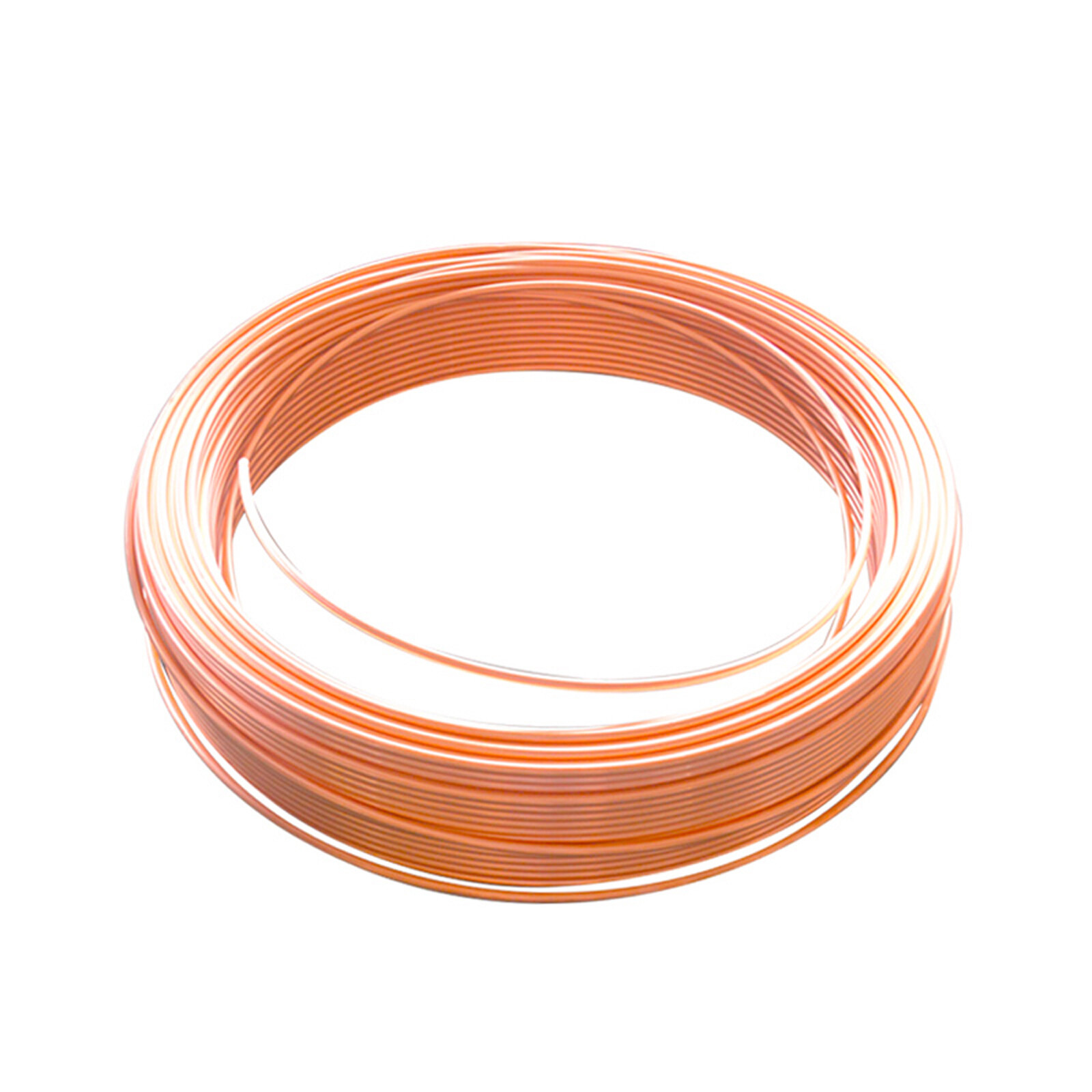 Microbore Copper Pipe Tube T2 99.9% Pure Refrigeration Coil Soft OD: 2mm To 22mm