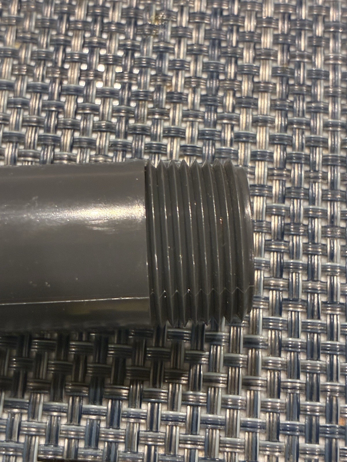 (5 PCS) PVC Nipples 1″ MNPT x 6″ MNPT SCH80 PVC Pipe