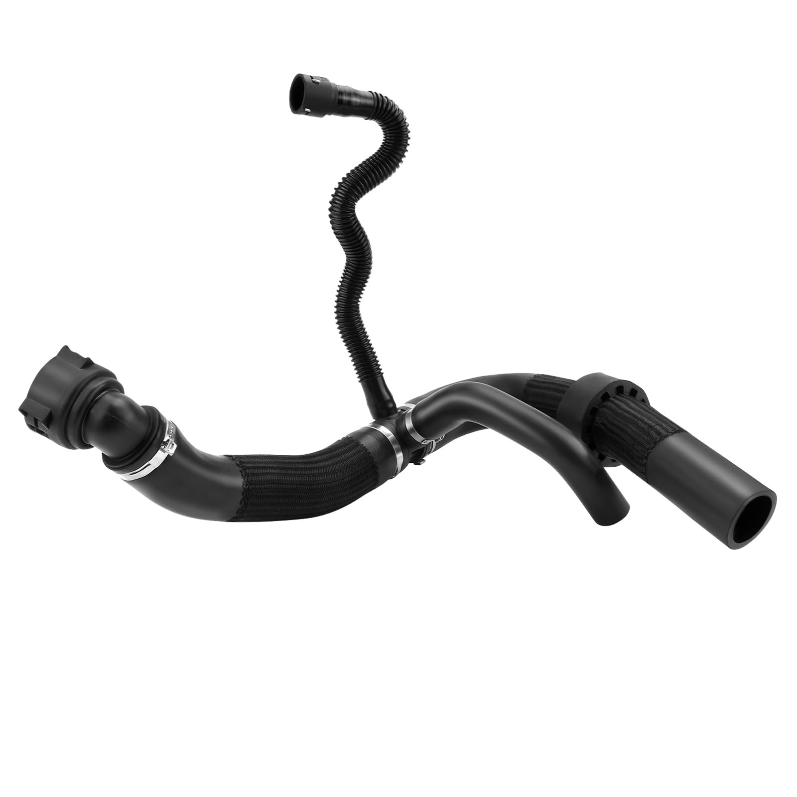 Engine Radiator Outlet Water Distribution Hose for 2017-2022 Jeep Compass 2.4L