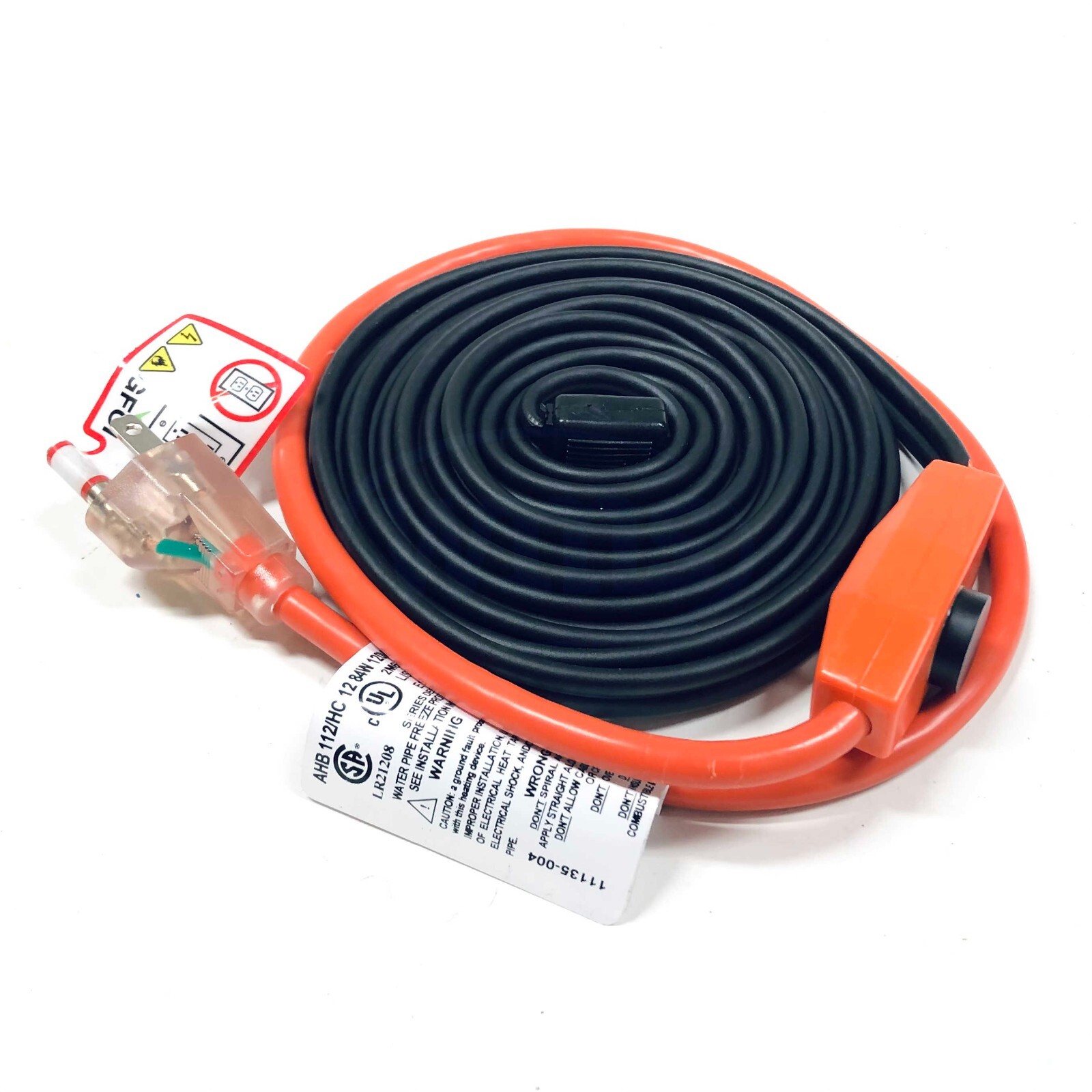 HC12 Frost King Water Pipe Heat Cable