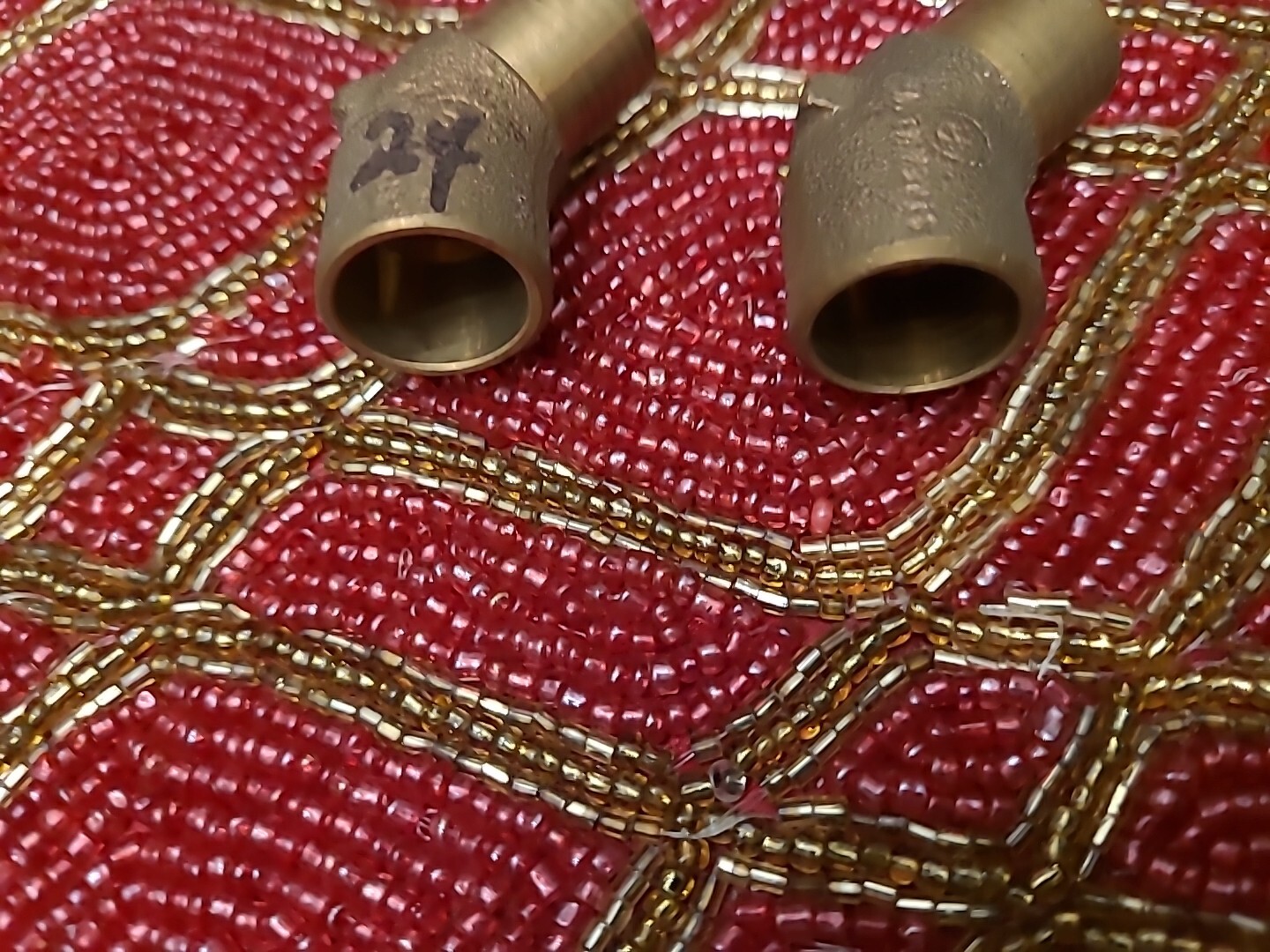 Brass Pipe Fittings…31 Assorted Size Pieces