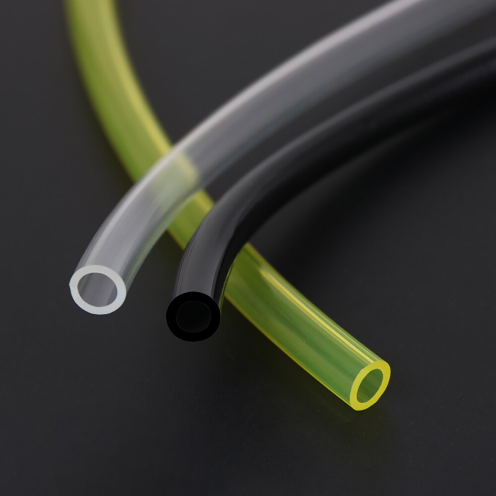 ID 2-7mm Petrol Fuel Gas Line Pipe Hose for Strimmers Chainsaws Blowers Trimmers