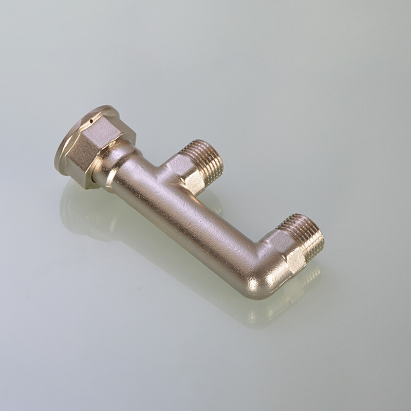Gas Meter Connectors 1/2″ BSP Brass Female Male Thread Union Adapters Elbow/Tee