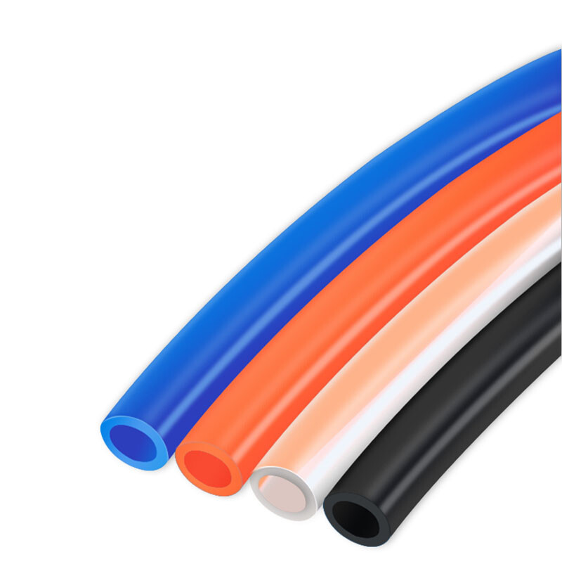 PU Pneumatic Pipe Tube Hose Tubing Compressed Air Line Plastic Polyurethane Pipe