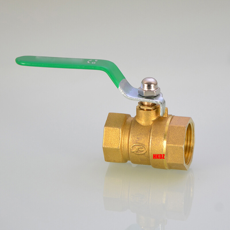 Brass Ball Valve BSP 1/2″ 3/4″ Female/Male Thread 3 Way Long Lever Handle Valves