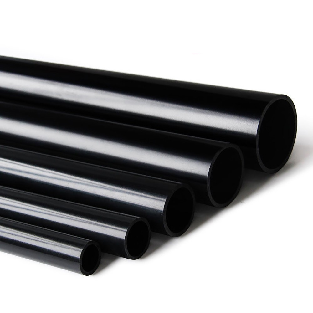 Ø20-110mm PVC Pipe Round Tube Solvent Weld Plumbing Aquarium Fish Tank 13 Color