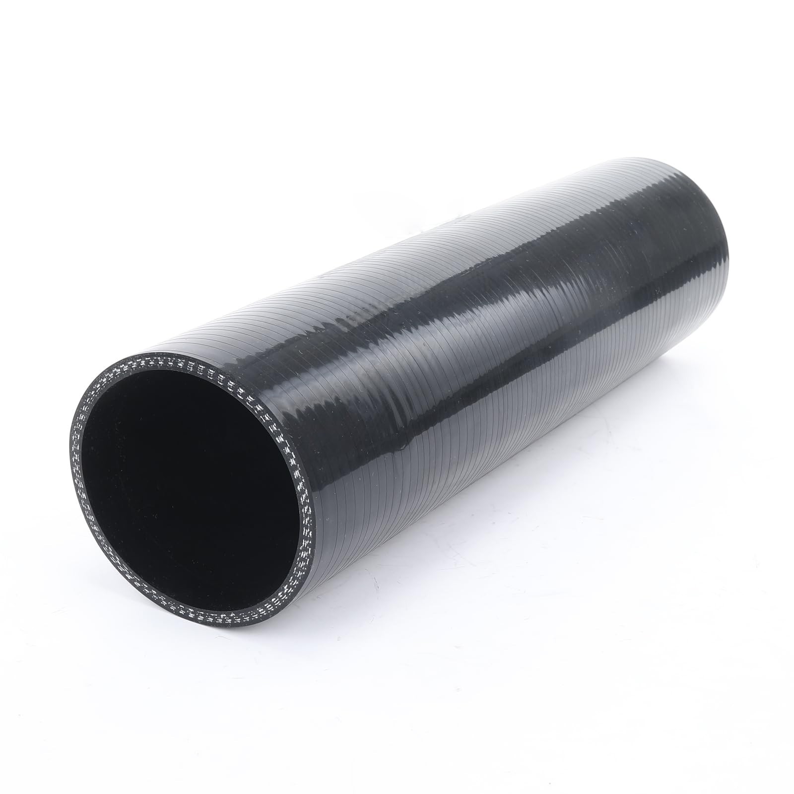 AC PERFORMANCE ID 2.5″ (63mm) Silicone Air Intake Intercooler Hose Pipe Tube …