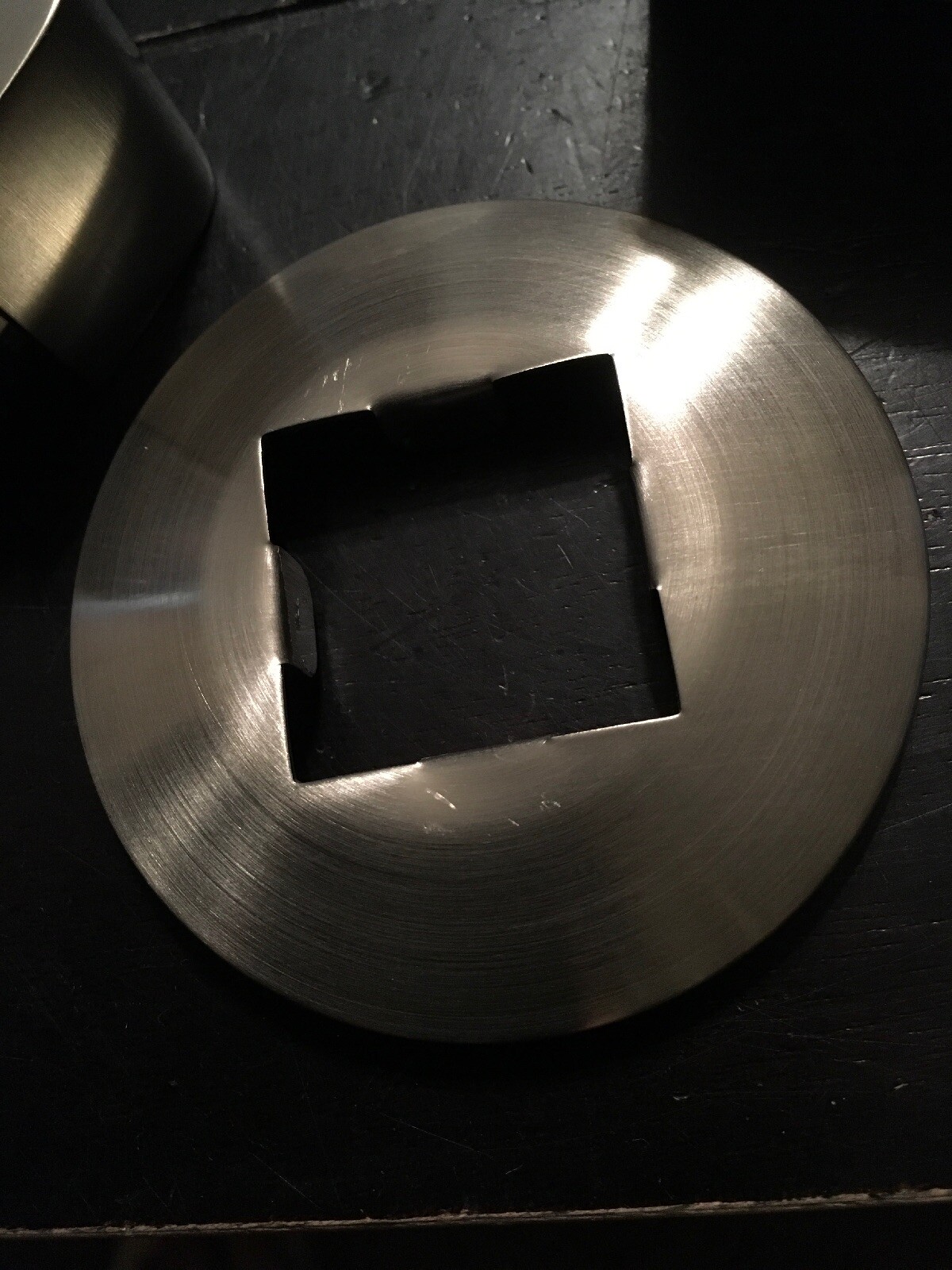 Symmons 40a-stnn-1 Elbow Street With Flange Satin
