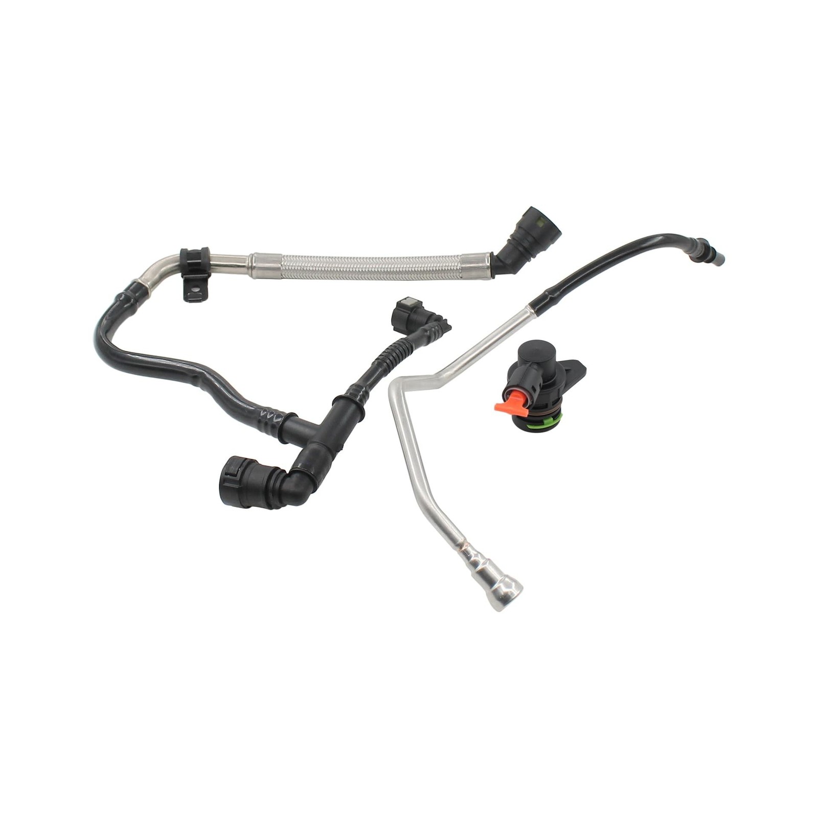 Crankcase Ventilation Vent PCV Tube Hose and Valve for 2.0 ATS 2013-…