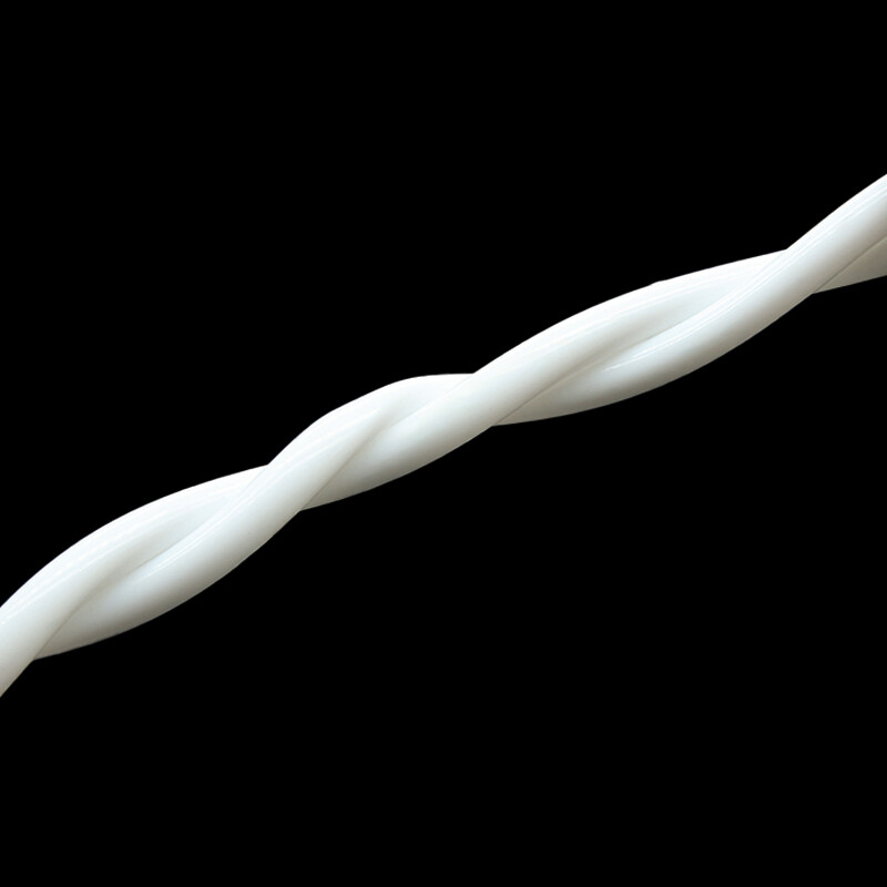 White Silicone Tube Food Grade Beer Milk Flexible Hose Pipe Soft Rubber 1mm-25mm