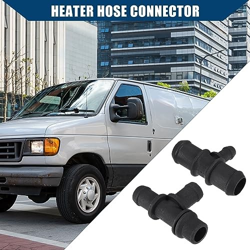 HVAC Heater Hose Tee Connector for Ford Transit Connect 2010-2013 / Heater
